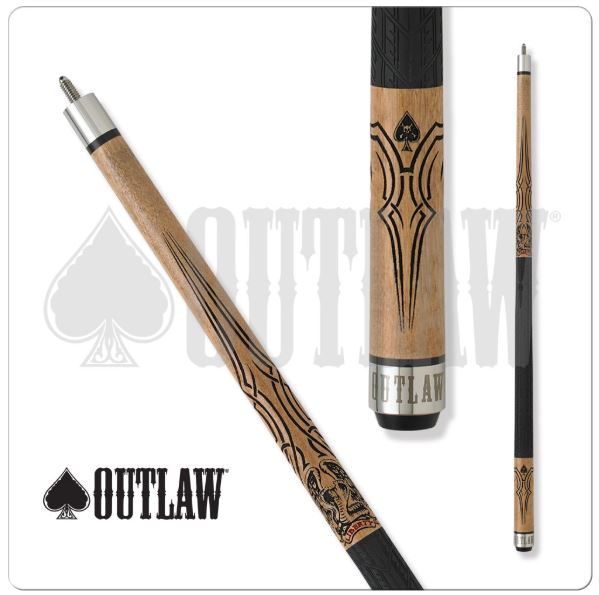 Outlaw OL41 Pool Cue