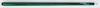 Image of Jacoby Feather Weight Break Cue - Green - Cue Depot