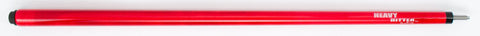 JHH-Red – Jacoby Heavy Hitter Break Cue - Cue Depot