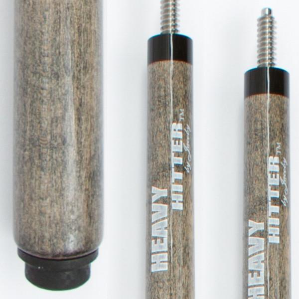 Jacoby Heavy Hitter Break Cue - JHH - Gray – Cue Depot
