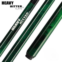 Jacoby Heavy Hitter Break Cue - JHH-Green