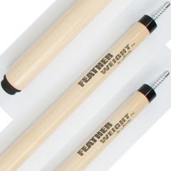 Jacoby Feather Weight Break Cue - Natural - Cue Depot