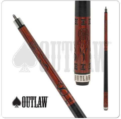 Outlaw OL45 Pool Cue - Cue Depot