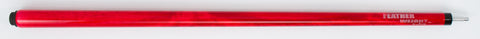 Jacoby Feather Weight Break Cue - Red - Cue Depot