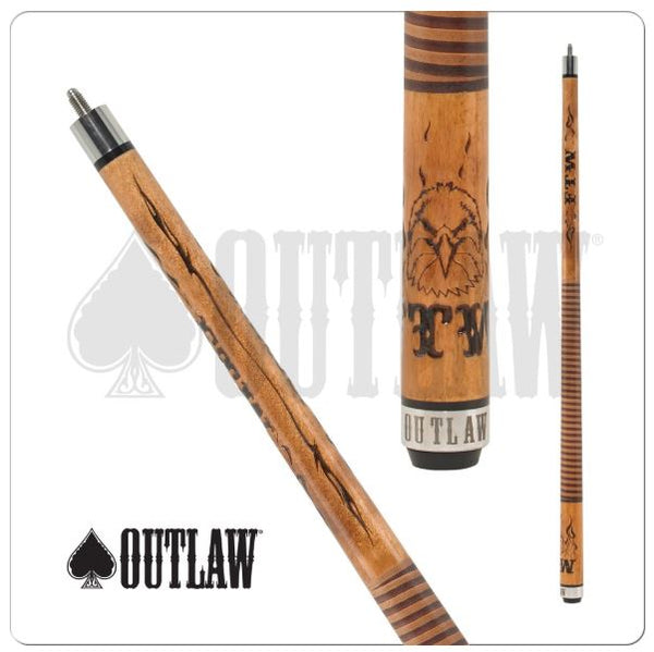 Outlaw OL46 Pool Cue – Cue Depot