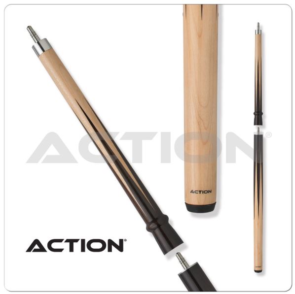 Action ACTBJ07 Break Jump Cue – Cue Depot