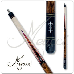 Meucci All Natural Wood MEANW03 Pool Cue - Cue Depot