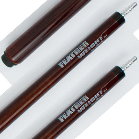 Jacoby Feather Weight Break Cue - Brown – Cue Depot