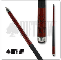 Outlaw OLBK02 FTW Break Cue - Cue Depot
